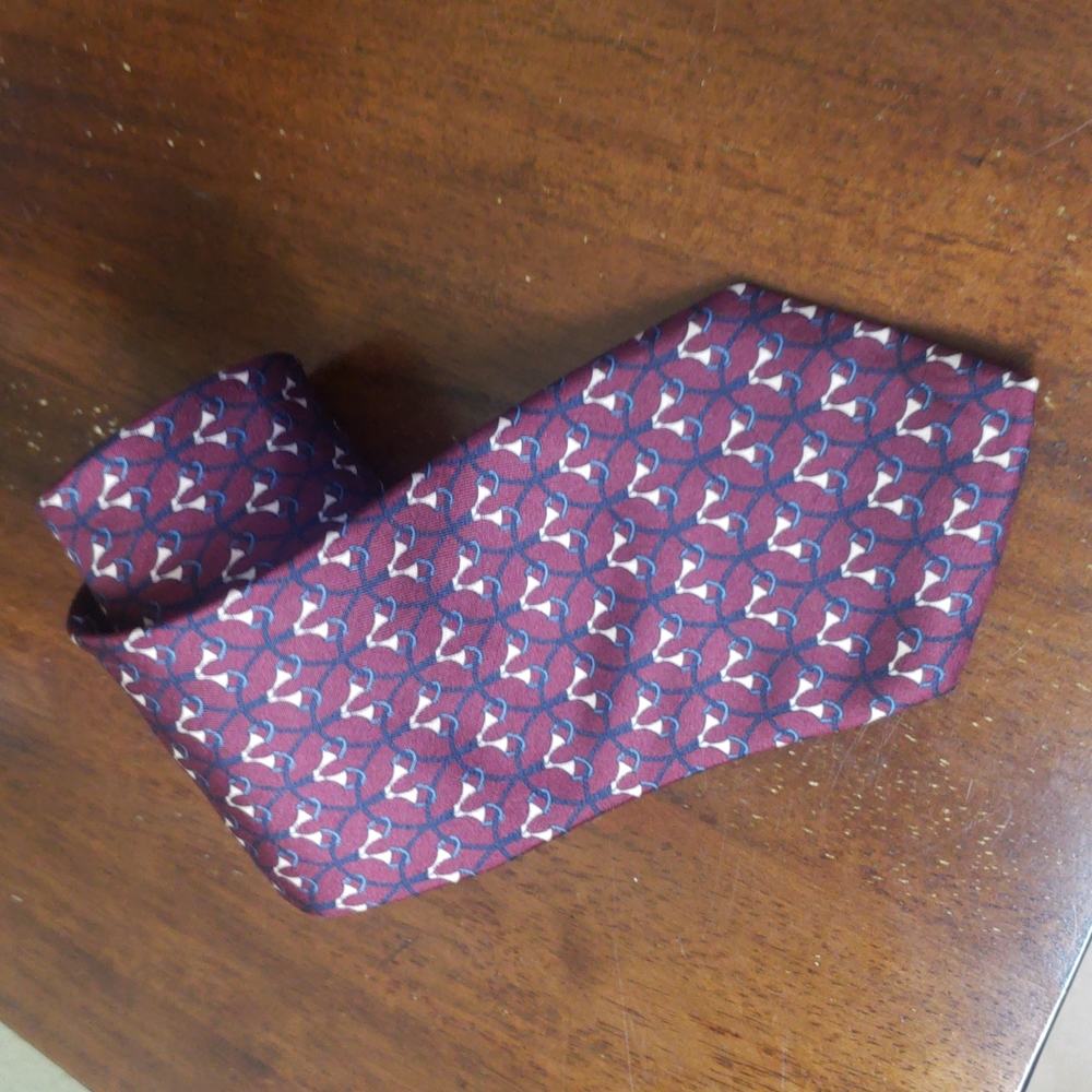 Vintage Saks Fifth Avenue Tie